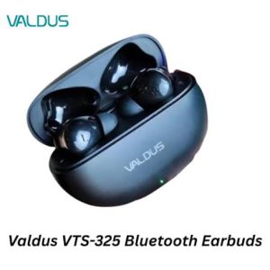 🔥 VALDUS VTS325 Wireless TWS Earbuds | HD Sound | Touch Control | Long Battery Backup