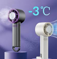 Handheld Fan T-29 Mini Fan Rechargeable Portable Cooling Fan
