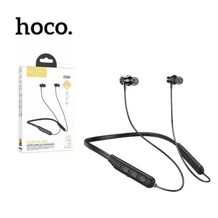 đ§ Hoco ES64 Wireless Neckband Earphone đĨ āĻā§āĻŽāĻŋāĻ, āĻŽāĻŋāĻāĻāĻŋāĻ āĻāϰ āĻāϞāĻŋāĻāϝāĻŧā§āϰ āĻāύā§āϝ āϏā§āĻāĻžāĻāϞāĻŋāĻļ āĻ āĻĒāĻžāĻāϝāĻŧāĻžāϰāĻĢā§āϞ āύā§āĻāĻŦā§āϝāĻžāύā§āĻĄ đļđą - Image 2