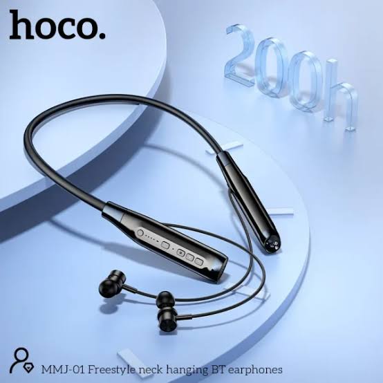 Hoco MMJO1 Wireless Earbuds | Crystal Clear Sound & Stylish Design đĩđĨ