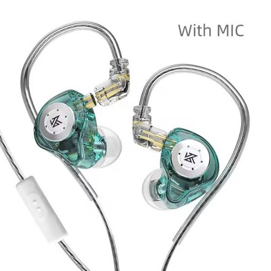EDX Pro Wired Earphone đ§ | Crystal Clear Sound & Deep Bass Earbuds - Image 2