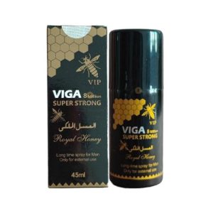 VIP Viga Spray 8 Million Royal Honey 45ml পুরুষদের ডিলে স্প্রে