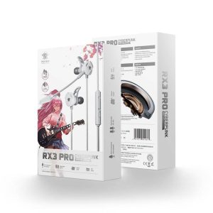 🎧 Plextone RX3 Pro 3.5mm Gaming Earphone