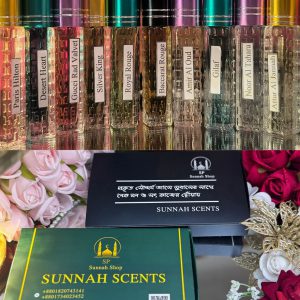 10 pcs Combo Perfume Base Attar