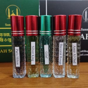 5 pcs Combo Perfume base Attar
