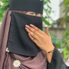 Black Niqab for Women