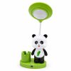 3 in 1 Panda Desk Lamp with pen holder & sharpener