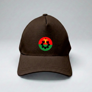 Argentina AFA Supporter Cap – 3 Stars Dark Coffee