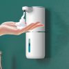 Automatic Soap Dispenser 380ml – Touchless USB Rechargeable Foaming Soap Dispenser