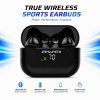 Awei T29P ANC Gaming Earbuds – Bluetooth 6.0, Low Latency & IPX6