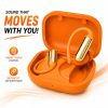 CD001 Open Ear TWS Earbuds – Hi-Res Audio, ANC & Type-C Charging