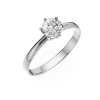 Crystal Love Ring