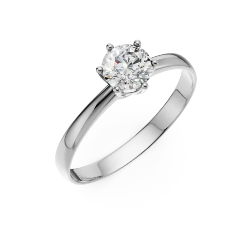 Crystal Love Ring