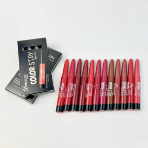 Debonair Color Stay Non-Transfer Lipstick – Chili Red