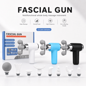 Fascia Light Age Massager Gun