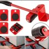 Furniture Mover Tool Set