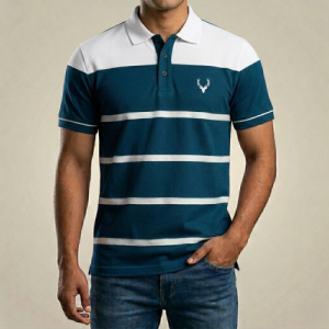 Half Sleeve polo Shirt