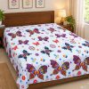 Imported Jointless Waterproof Bed Sheet PikBay (1)