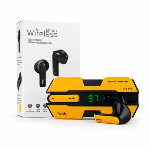 K8 Sport True Wireless Earbuds – Bluetooth Earphones with Deep Bass, Touch Control & LED Digital Display2 (1)