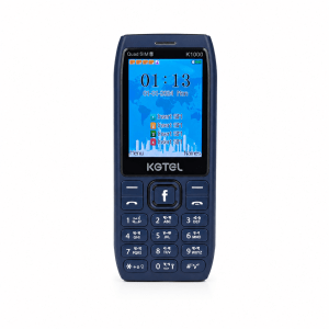 KGTEL K1000 Phone 4 Sim 2500mAh