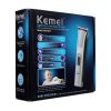Kemei KM-5017 Professional Hair Clipper & Beard Trimmer – 60 Min Runtime