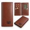 Long Leather Wallet for Men (1)