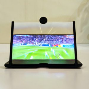 Mobile Phone Video Amplifier 3D for screen zoom magnifier2