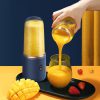 Multi-Function Small Portable Juicer (Multi colour)