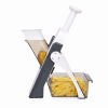 Multi-Functional Vegetable Slicer & Cutter – Adjustable Mandoline for Julienne & Dicing