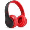 P47 Wireless Bluetooth Headphone – 40mm Driver, FM Radio & TF Card