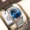 POEDAGAR 930 Men’s Luxury Quartz Watch – Luminous Date & Week