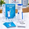 Portable Mesh Nebulizer – JSL-W302