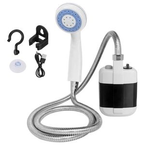 Portable Outdoor Camping Camping Shower Head