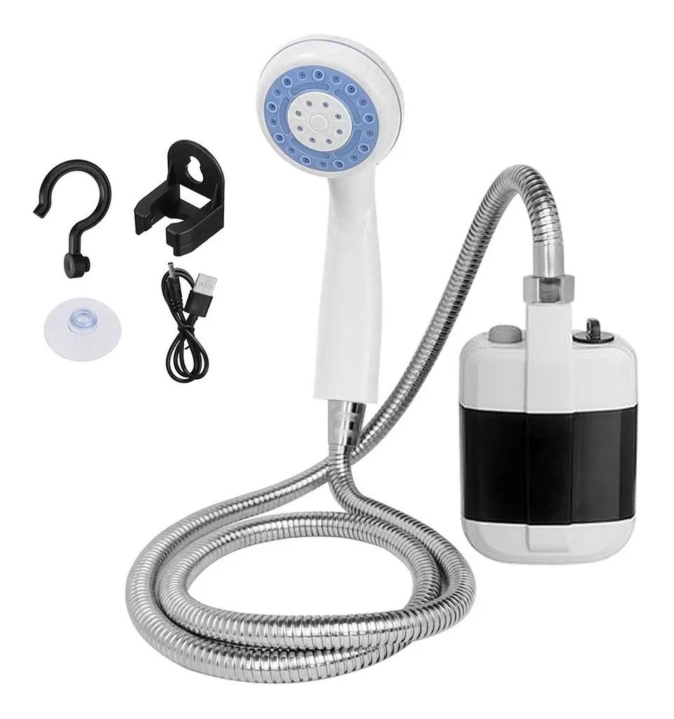 Portable Outdoor Camping Camping Shower Head