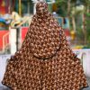 Premium Elegant Palazzo Long Khimar Set