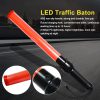 Rechargeable LED Traffic Baton – Signal Hand Indicator Light Stick