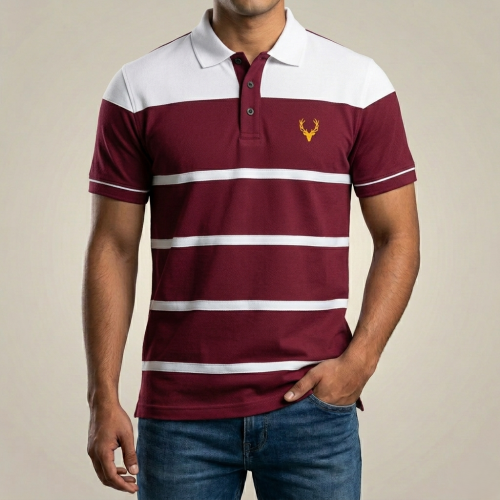Sleeve polo Shirt