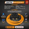 Super Speed HP-6000G Plus Gas & Air Booster Pump
