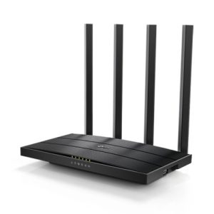 TP-Link Archer C6 AC1200 Dual-Band Gigabit Wi-Fi Router – MU-MIMO