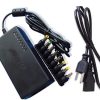 Universal Laptop Charger – Multi-Port AC Adapter with Multiple Connectors