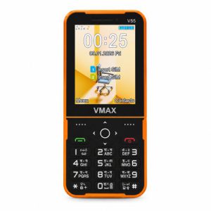 VMAX V55 Pro Max Feature Phone (1)
