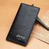 Wallet for Men Black