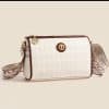 Cylinder lightweight bag (white