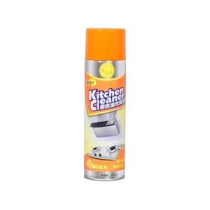 Household Kitchen Heavy Oil Grease Powerful Cleaner Kitchen Detergent Clean Foam Softening Spray