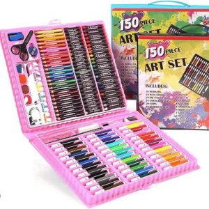 150 Pcs Drawing Art Set for Kids – Complete Painting Kit