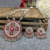 Antique Oxidized Necklace