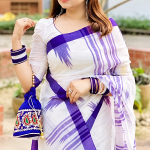 Authentic Traditional Sylheti Handloom Cotton