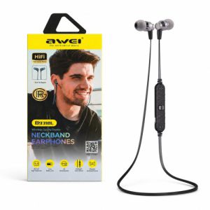Awei B931BL Wireless Neckband Earphone – Bluetooth 5.3 Sports Headset (1)