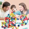Big Size Magnetic Building Blocks Kid Toy Set