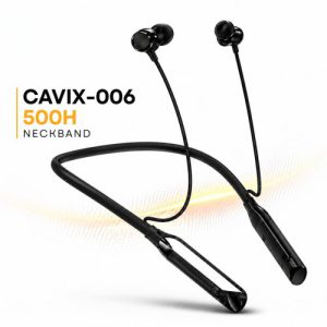 CAVIX-006 Wireless Neckband Earphone (1)